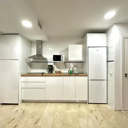 Azahar Centro Parking Gratis Apartment Cordoba