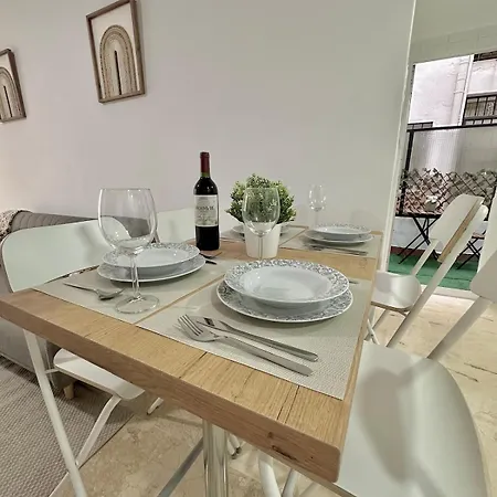 Apartment Azahar Centro Parking Gratis *