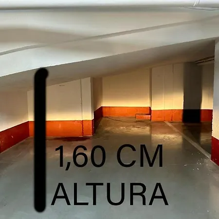 Azahar Centro Parking Gratis * Cordoba