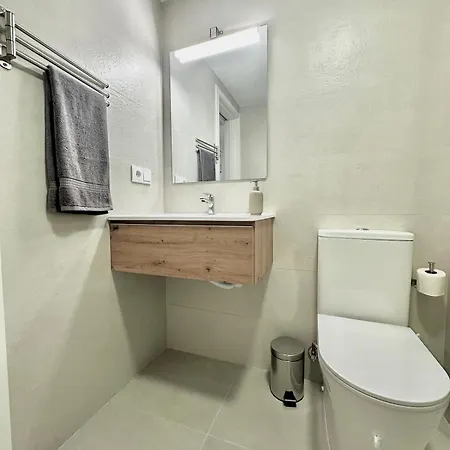 Azahar Centro Parking Gratis Apartment Cordoba