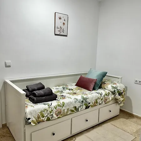 Apartment Azahar Centro Parking Gratis