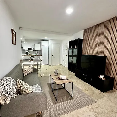 Azahar Centro Parking Gratis Apartment *