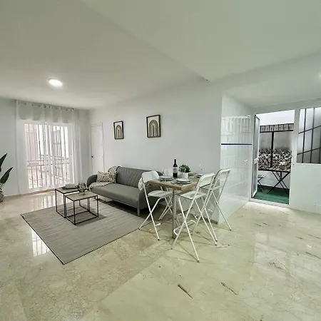Apartment Azahar Centro Parking Gratis