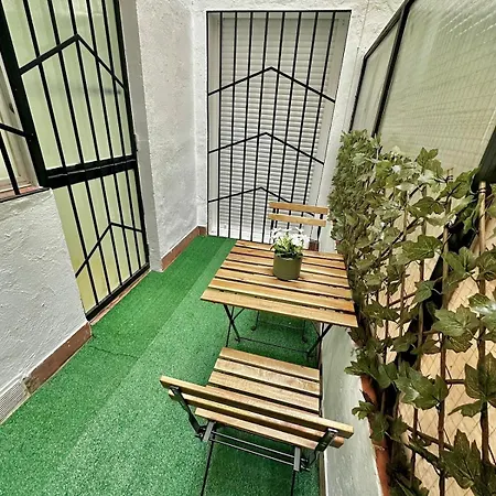 Appartement Azahar Centro Parking Gratis