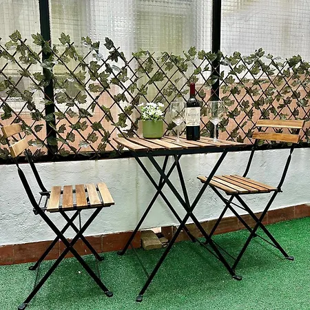 Azahar Centro Parking Gratis Appartement